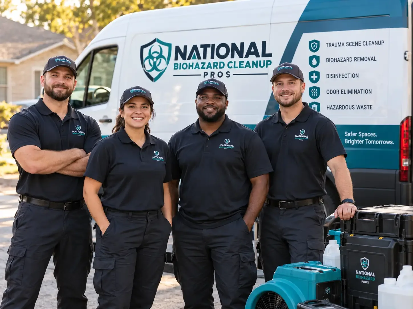 Biohazard Cleanup company in Calimesa, CA